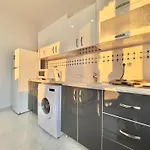 Rooftop With Sea View In Kalkan Center Daire