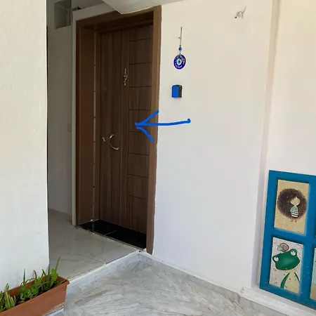 Apartment Rooftop With Sea View In Kalkan Center Kaş